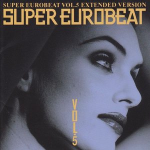 SUPER EUROBEAT VOL.5