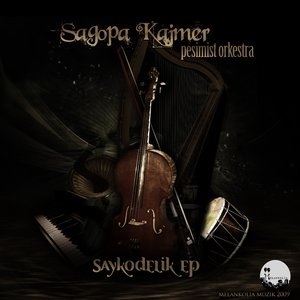 Image for 'sagopa kajmer & pesimist orkestra'