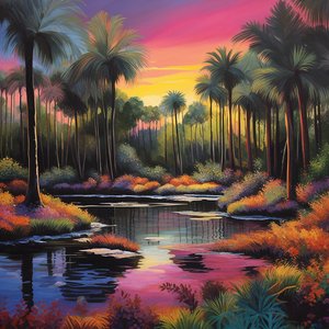 Tropical Peninsula State