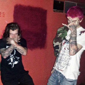 Ghostemane, Lil Peep 的头像