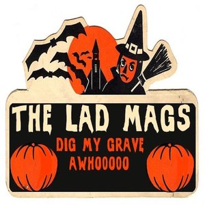The Lad Mags Halloween EP