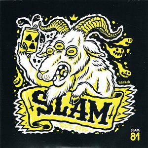 SLAM CD Zur Ausgabe 81