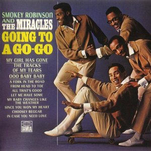 “Going To A Go-Go / Away We A Go-Go”的封面