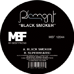 Black Smoker