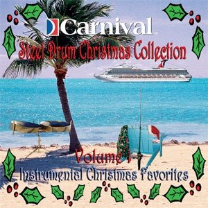 Carnival Steel Drum Collection Vol. 13 - Chirstmas Classics 1