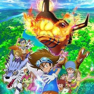 Digimon Adventure のアバター