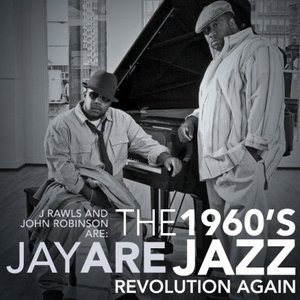 Изображение для 'The 1960's Jazz Revolution Again'