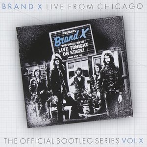 Live From Chicago: The Official Bootleg Series Vol. X (Live From Chicago, 1978)