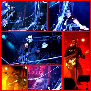 Изображение для 'the Munsters the Band'