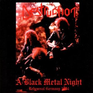 A Black Metal Night