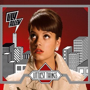“Littlest Things”的封面