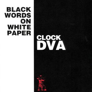 Black Words on White Paper