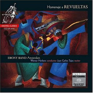 Revueltas: Homenaje a Revueltas