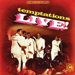 Temptations Live!