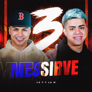 Artwork for Messirve Mix 3