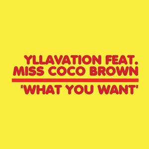 What You Want (feat. Miss Coco Brown)