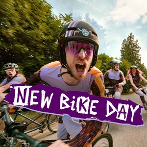 New Bike Day