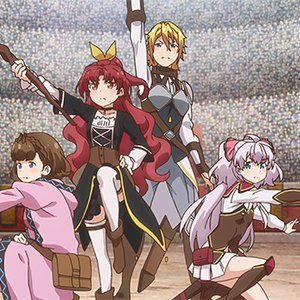 赤き誓い 的头像