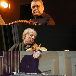 Dino Saluzzi, Gidon Kremer, Andrei Pushkarev のアバター