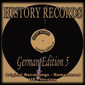 History Records: German Edition 5 - US Version (Remastered)