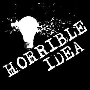 “Horrible Idea”的封面