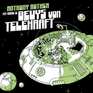 My Name Is Beuys von Telekraft cover