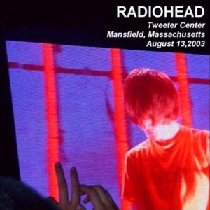 2003-08-13: Tweeter Center, Mansfield, MA, USA