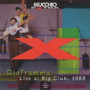 Live Al Big Club, 1988