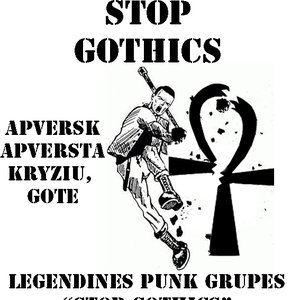 Bild för 'Stop gothics'