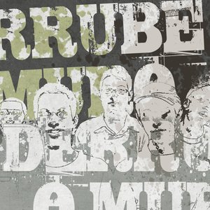 “Derrube o Muro”的封面