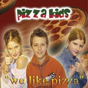 “Pizza Kids”的封面