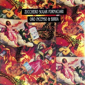 “Oro Incenso & Birra”的封面