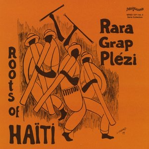 Vol. 3  Rara Grap Plezi