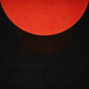 Red Full Moon