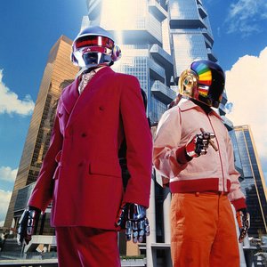 ダフト・パンク / Daft Punk 的头像