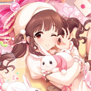 Avatar for 緒方智絵里 (CV: 大空直美)