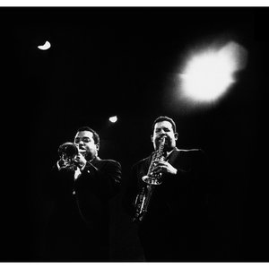 “Cannonball  & Nat Adderley”的封面