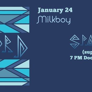 2017-01-24: Milkboy Philly, Philadelphia, PA, USA