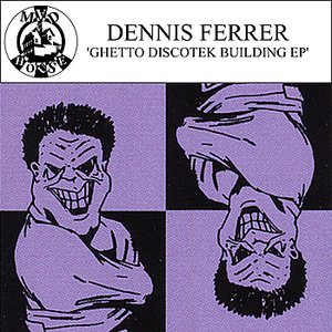 Ghetto Discotek Building - EP