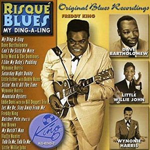 Risque Blues - My Ding-A-Ling