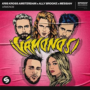 Kris Kross Amsterdam x Ally Brooke x Messiah 的头像