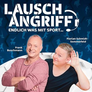 LAUSCHANGRIFF - Endlich was mit Sport! 的头像