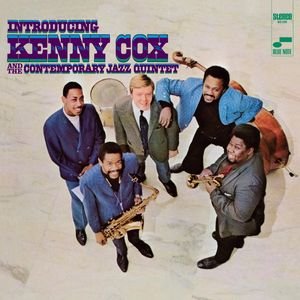 Introducing Kenny Cox and The Contemporary