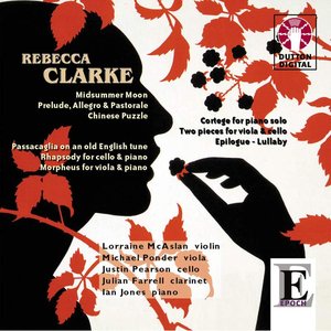 The Cloths of Heaven: Songs and Chamber Works