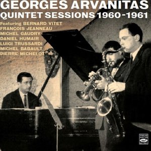 Avatar för Georges Arvanitas Quintet