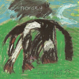 “Horsey”的封面