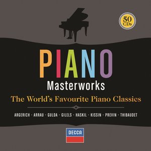 Piano Masterworks (50 CDs)