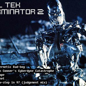 “Terminator 2 [NL009]”的封面