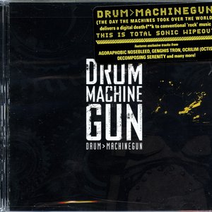 drum machinegun
