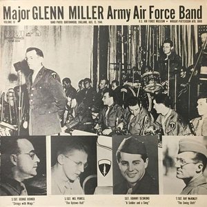 Glenn Miller And The Army Force Band 的头像